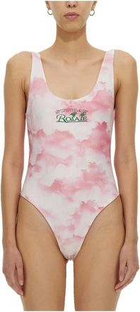 Rotate Rotate Birger Christensen, Dames, Badkleding, Roze, Maat: XS