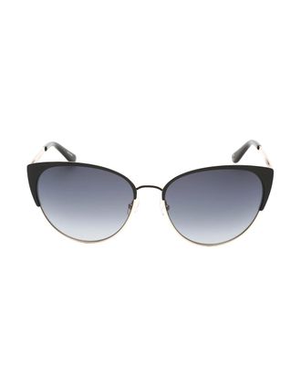 Juicy Couture Womens Juicy Couture Dark Grey SF Lens Black Sunglasses - Size: ONE size