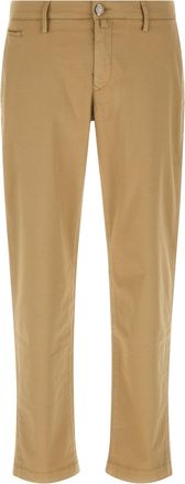 Jacob Cohen Cotton Chino Mens Pants