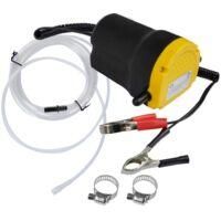 OEM Bomba De Succi&oacute;n El&eacute;ctrica De 12 V Y 60 W Para Drenaje De Di&eacute;sel, Para Extracci&oacute;n De Fluidos Automotrices - Crezuo