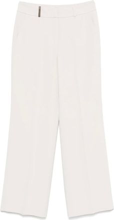 PESERICO Pantaloni sartoriali - Toni neutri