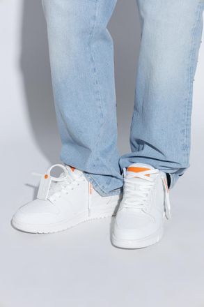 Off-white Out Of Office Sports Shoes, Mens, White