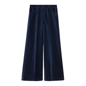 Aspesi Mujer, Pantalones, Azul, Talla: S