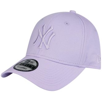 New Era 9Forty Strapback Cap - New York Yankees Pastel Lilac