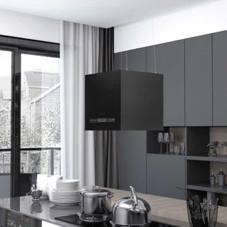 Nova Furniture Limited - Cappa da Cucina ad Isola Sospesa lcd Sensore