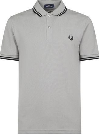 Comme Des Gar&ccedil;ons Polo Shirt - Heren - Polos - Grijs - S - Tops