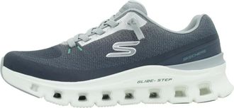 Skechers Hombre, Deporte, Azul, Talla: 43 EU
