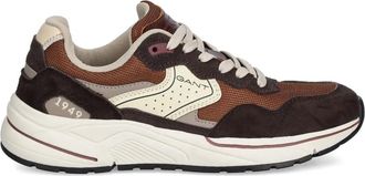 GANT Jaybro sneakers met vlakken - Bruin