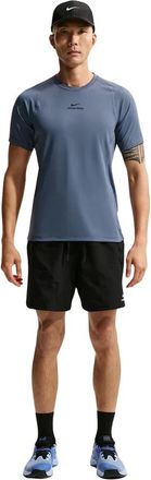 Nike Heren, Sport, Zwart, Maat: L Nylon