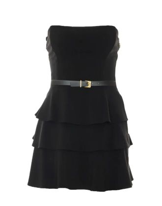 Elisabetta Franchi korte jurk