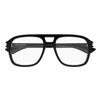 Saint Laurent Montura &Oacute;ptica - Accessories - Mujer - Negro - ONE SIZE
