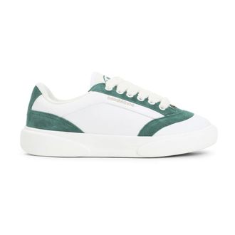 Casablanca Del Mar Sneaker - male - Casablanca - Sneakers - White - 10 1/2 UK - Shoes
