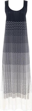 Nenette Trama Maxi Jurk - Dames - Maxi kleedjes - Veelkleurig - XS - Kleedjes