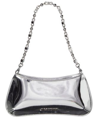 Jacquemus The Bisou Chain Small Shoulder Bag