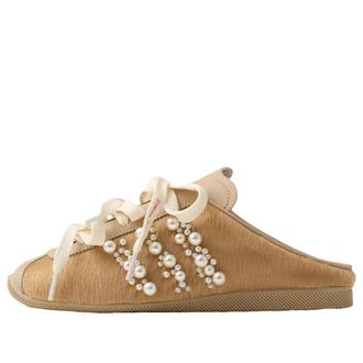 adidas (WMNS) adidas x Simone Rocha Japan Slip On Magic Beige KJ5251