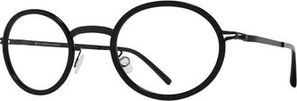 Mykita 1Out 5Cv 0A - unisex - Brillen - Zwart - 47 MM - Accessoires