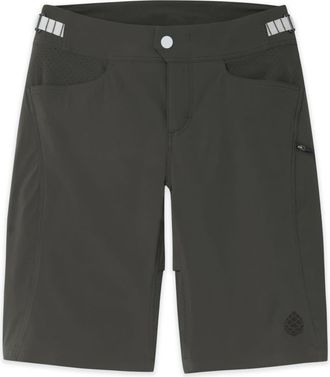 Stio | Womens OPR Short - 11.5, Size 10 in Raven