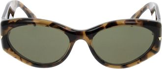 Fendi Accessoires, Dames, Bruin, ONE Size, Zonnebril
