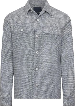 Cavallaro Felisio Overshirt - Heren - Jassen - Grijs - Maat: XL
