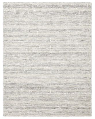 Solo Rugs Barry Contemporary Geometric Wool & Cotton Area Rug