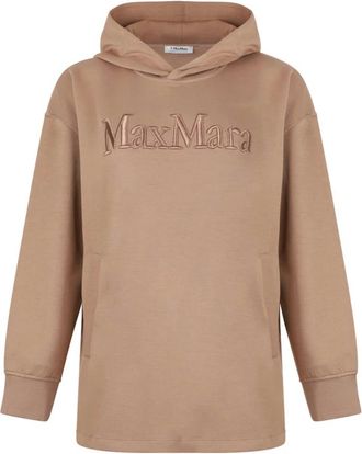 Max Mara Mujer, Sudaderas, Marrón, Talla: XL