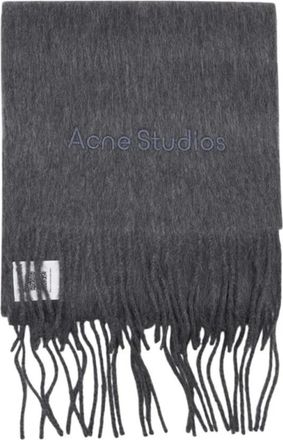 Acne Studios unisex, Accessori, Grigio, Taglia unica, new