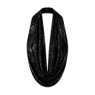 Amazu&igrave;n Amazuin, Donna, Top, Nero, Taglia unica, new