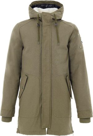 Moose Knuckles Cotton Mens Parka
