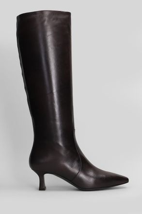 Julie Dee High Heels Boots