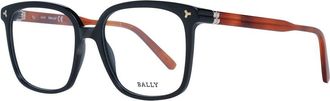 Bally By3022 Zwarte Havana Bril