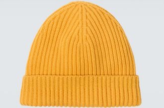 Umit Benan Gorro acanalado Paradiso de cachemir