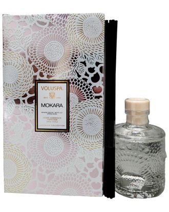 Voluspa 3.4Oz Mokara Home Ambience Limited Diffuser