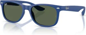 Ray-Ban Stijlvolle zonnebril voor een moderne uitstraling - unisex - Zonnebrillen - Blauw - 47 MM - Accessoires