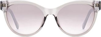 Fossil FOS 3172/S 22C/NQ Womens Sunglasses Clear Size 53