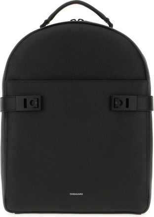 Ferragamo Hombre, Bolsos, Negro, Talla: ONE Size