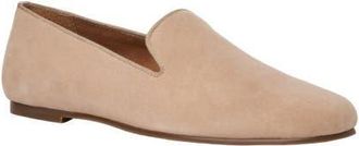 Andr&eacute; Assous Sara Loafer in Sand Suede at Nordstrom, Size 8.5