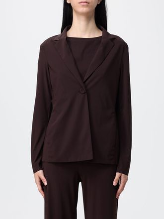 Maliparmi Blazer a monopetto in jersey