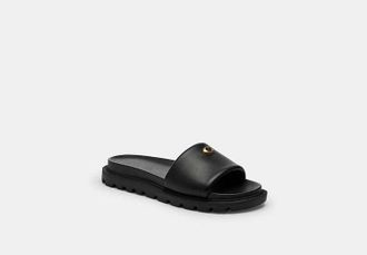 Coach Brynn Slide Sandal