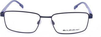 Quiksilver Mens Blue Rectangular Eyeglass Frames QS1004-2