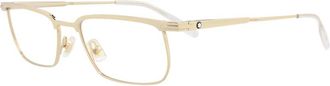 Montblanc Mens 54Mm Optical Frames