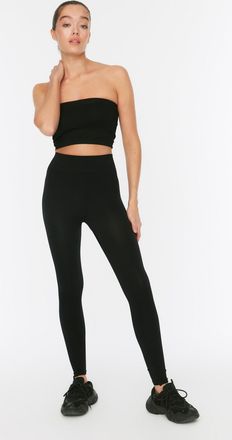 Trendyol Vrouwelijk Hoge taille Mager Sportlegging