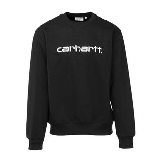 Carhartt Work in Progress Hombre, Sudaderas, Negro, Talla: S