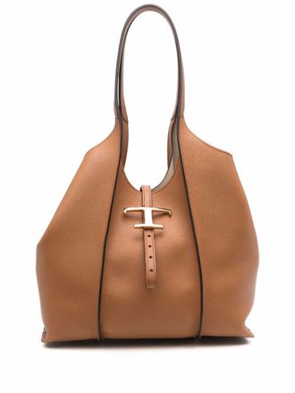 Tod's Tods Small Leather Tote Bag