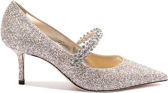 Jimmy Choo London Bing Pumps 65