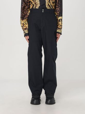 Versace Pants VERSACE Men color Black