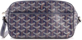 Goyard Cap Vert Bag Coated Canvas