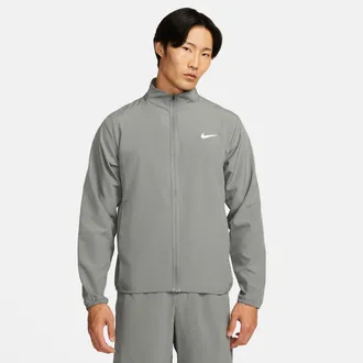 Nike Mens Form Dri-FIT Versatile Jacket in Grey | FB7499-084