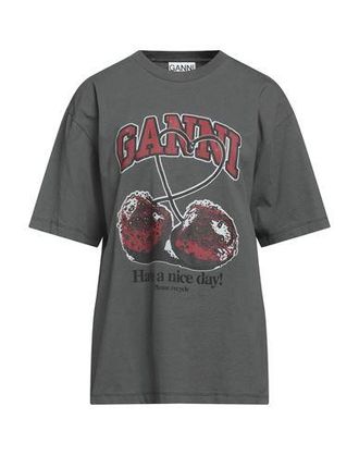 Ganni CAMISETAS Y TOPS - Camisetas en YOOX.COM