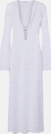 Os&eacute;ree Os&eacute;ree Sposa - Copricostume in pizzo