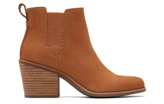 Toms Toms Everly Boot Womens - Tan - Size UK 8